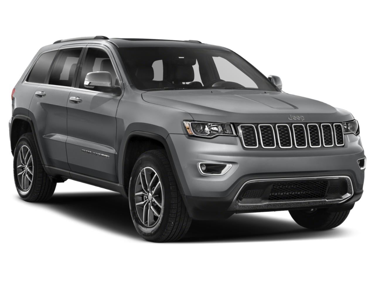 2018 Jeep Grand Cherokee Sterling Edition 4x2 *Ltd Avail*