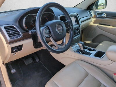 2018 Jeep Grand Cherokee Limited 4x2