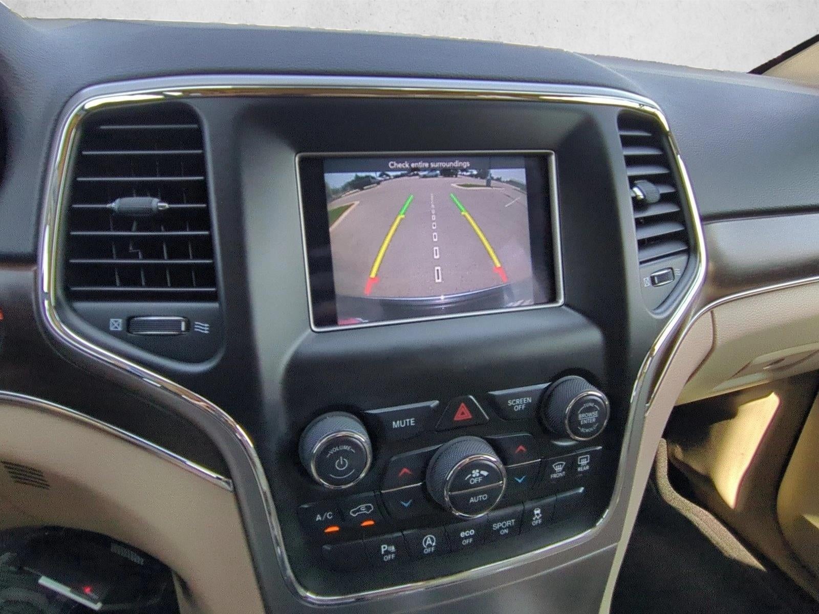2018 Jeep Grand Cherokee Limited 4x2