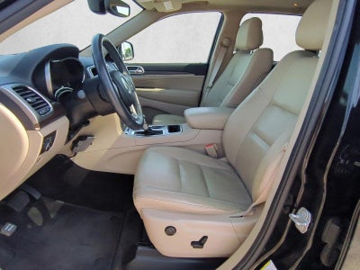 2018 Jeep Grand Cherokee Limited 4x2
