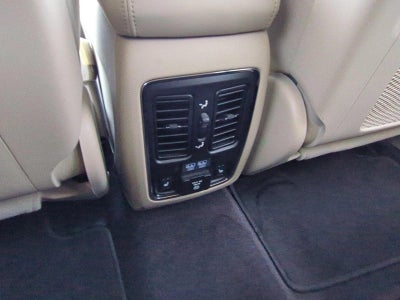 2018 Jeep Grand Cherokee Limited 4x2