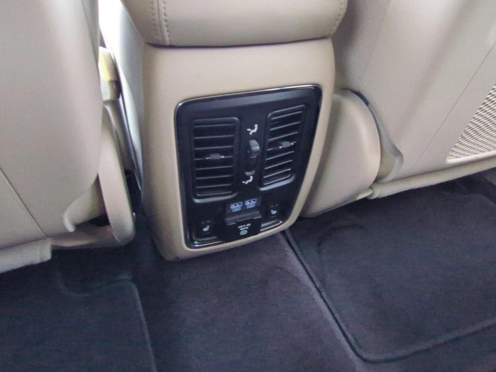 2018 Jeep Grand Cherokee Limited 4x2