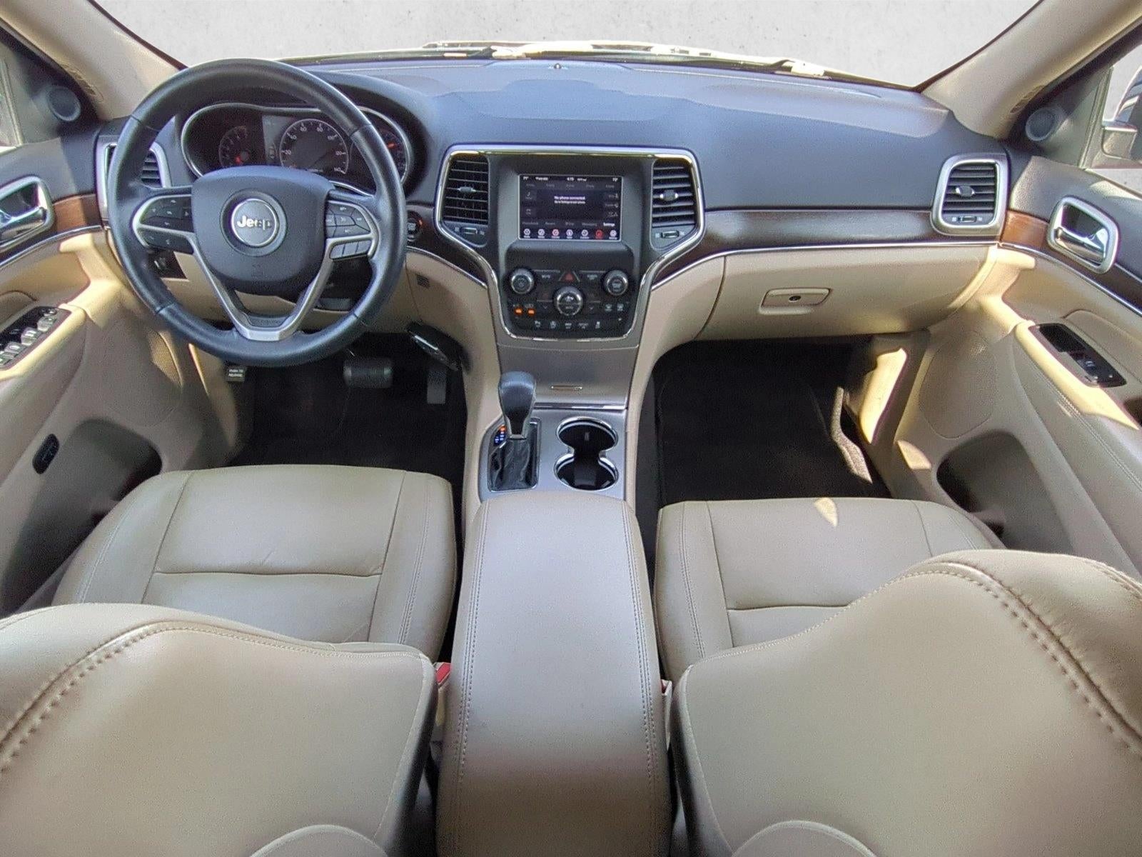 2018 Jeep Grand Cherokee Limited 4x2