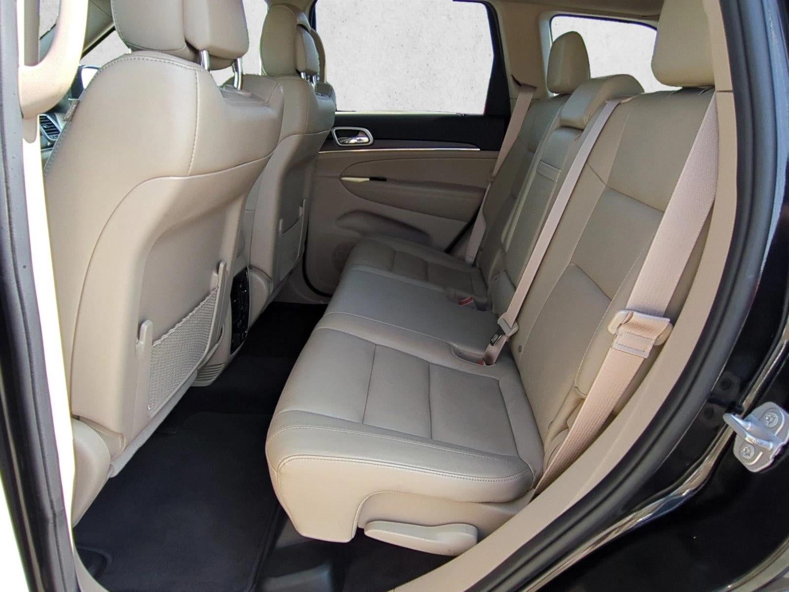 2018 Jeep Grand Cherokee Limited 4x2