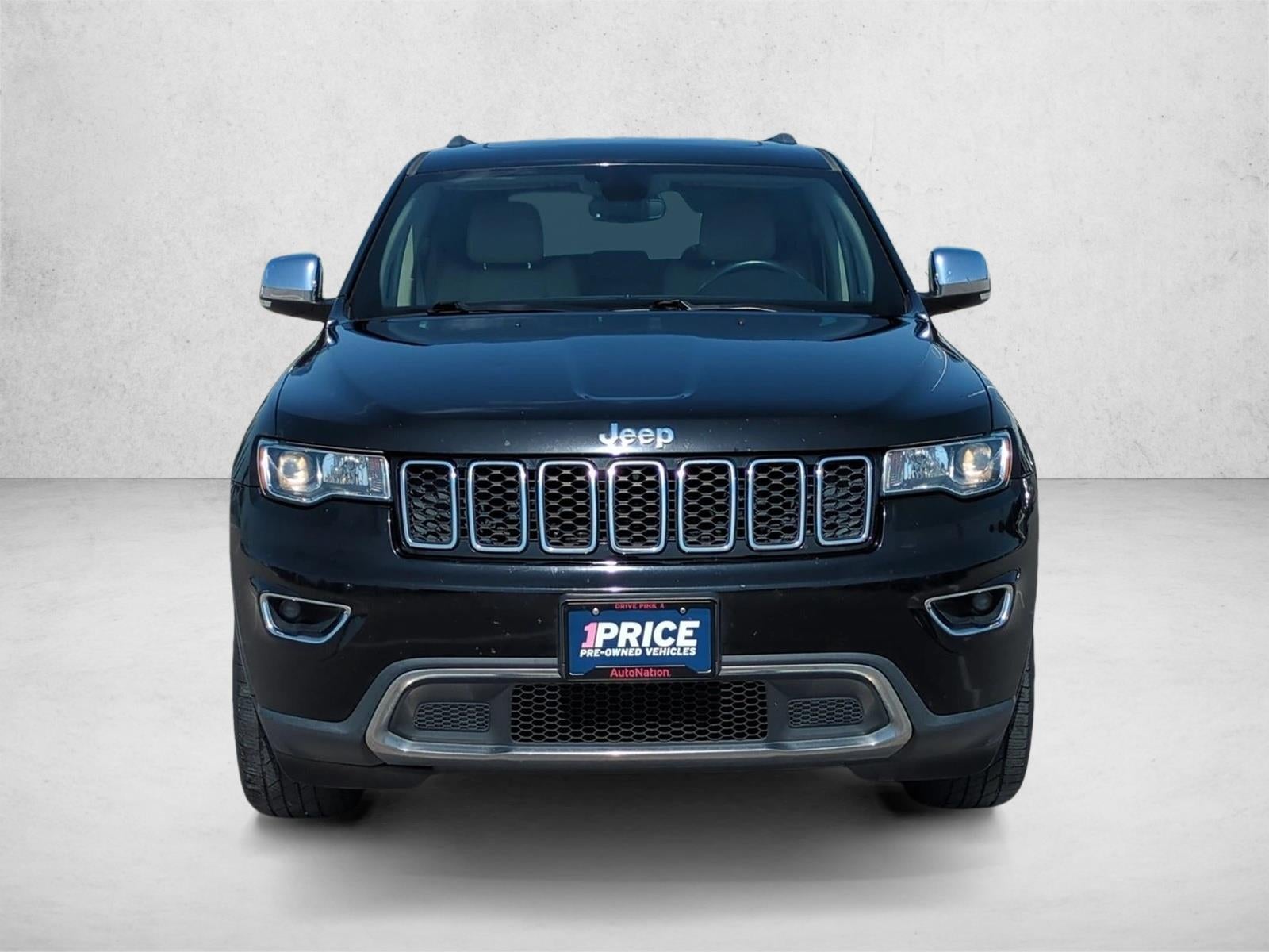 2018 Jeep Grand Cherokee Limited 4x2