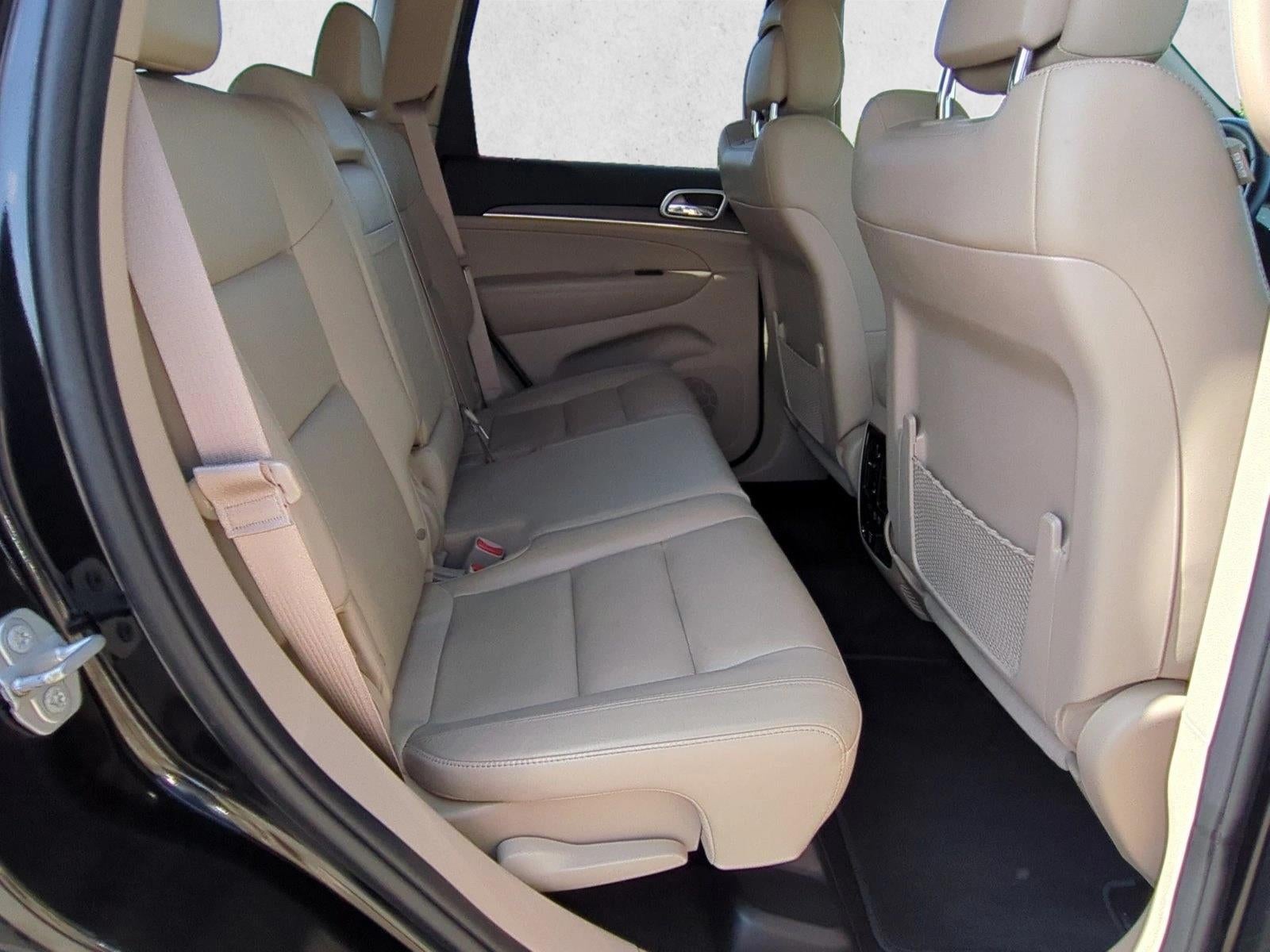 2018 Jeep Grand Cherokee Limited 4x2