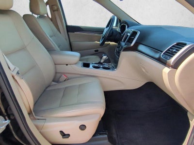 2018 Jeep Grand Cherokee Limited 4x2