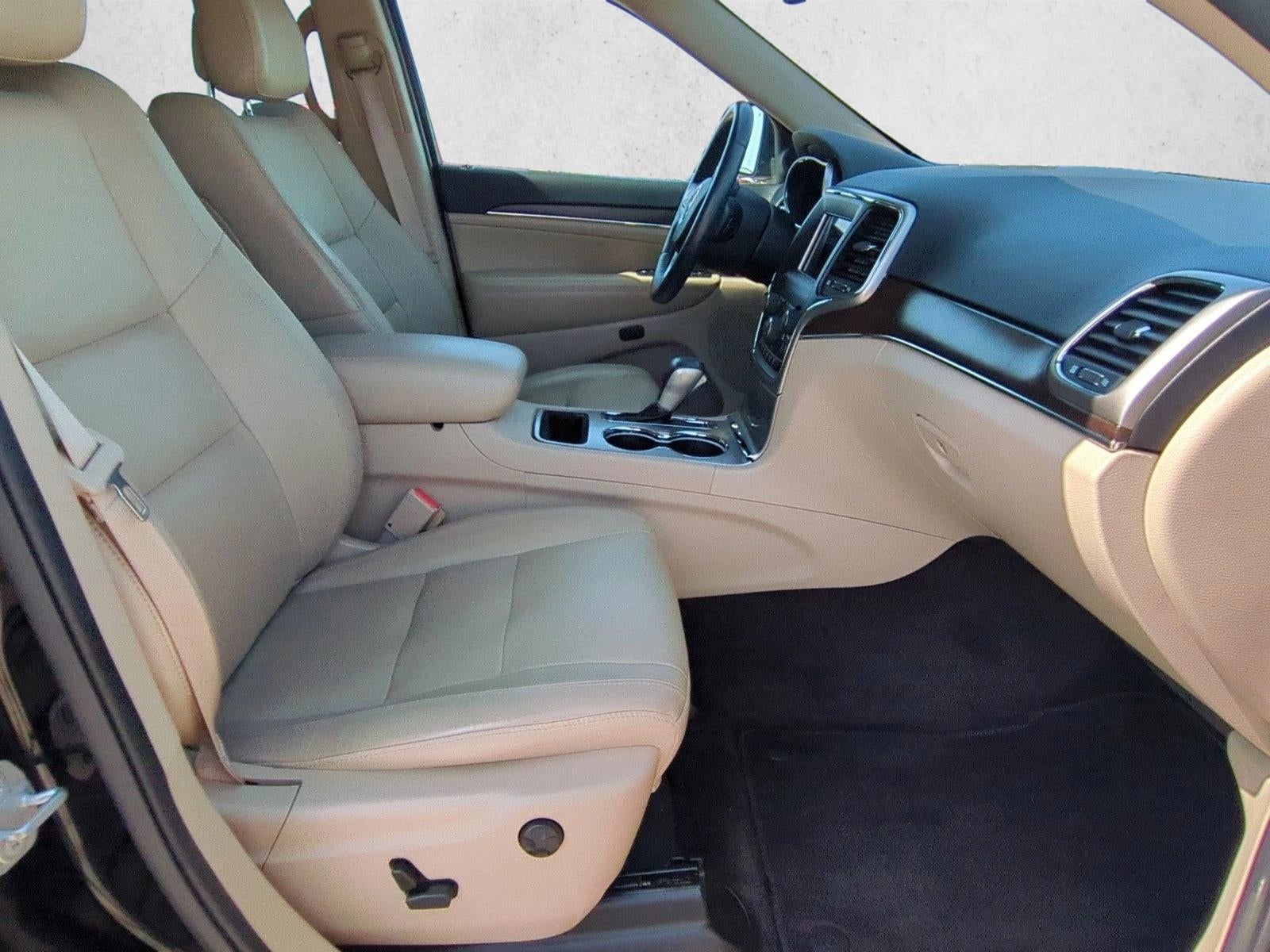 2018 Jeep Grand Cherokee Limited 4x2