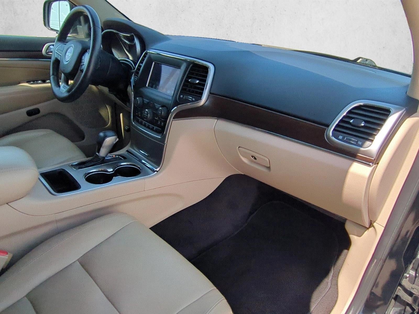 2018 Jeep Grand Cherokee Limited 4x2