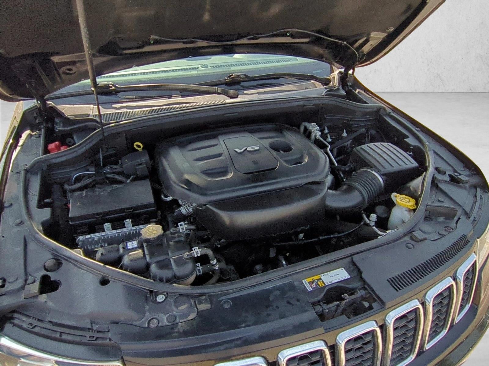 2018 Jeep Grand Cherokee Limited 4x2