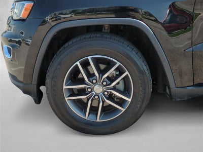 2018 Jeep Grand Cherokee Limited 4x2