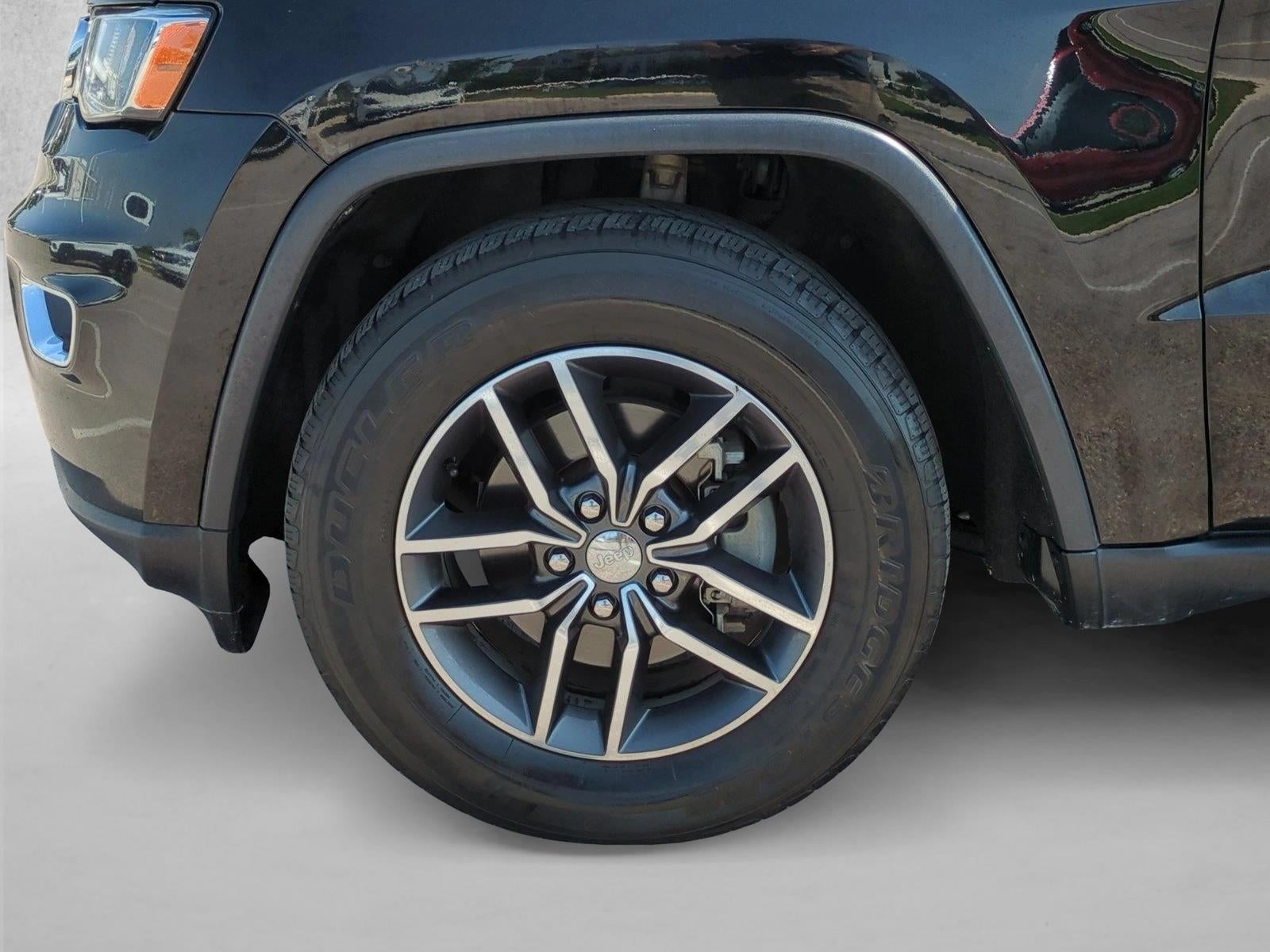 2018 Jeep Grand Cherokee Limited 4x2