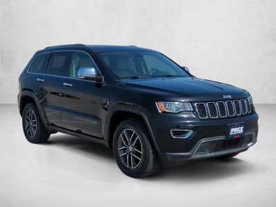 2018 Jeep Grand Cherokee Limited 4x2