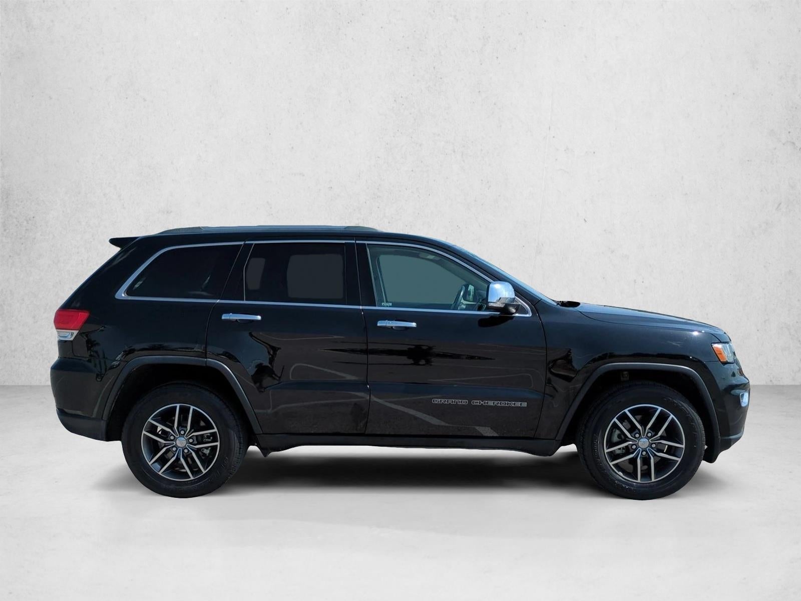 2018 Jeep Grand Cherokee Limited 4x2