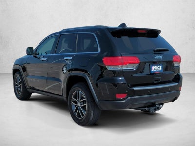 2018 Jeep Grand Cherokee Limited 4x2