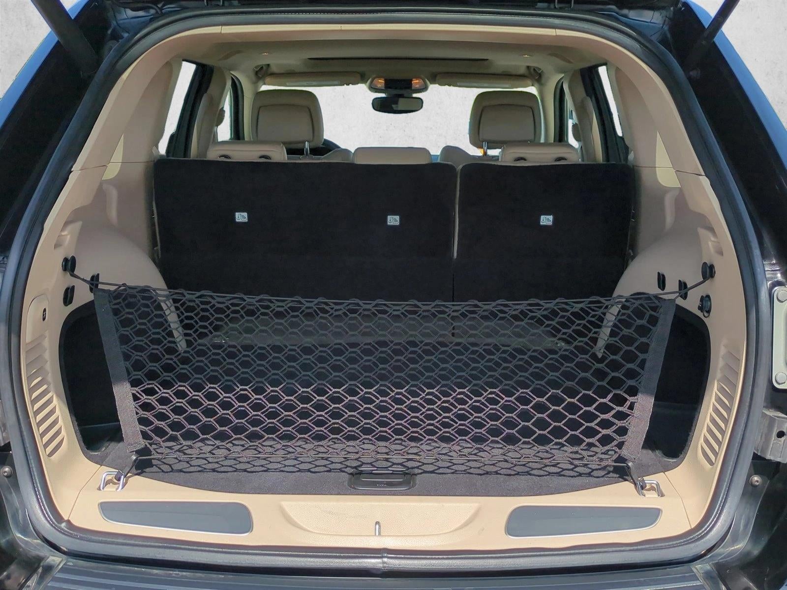 2018 Jeep Grand Cherokee Limited 4x2