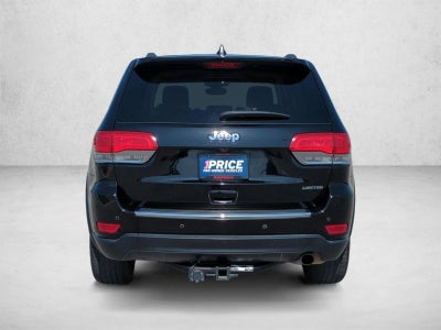 2018 Jeep Grand Cherokee Limited 4x2