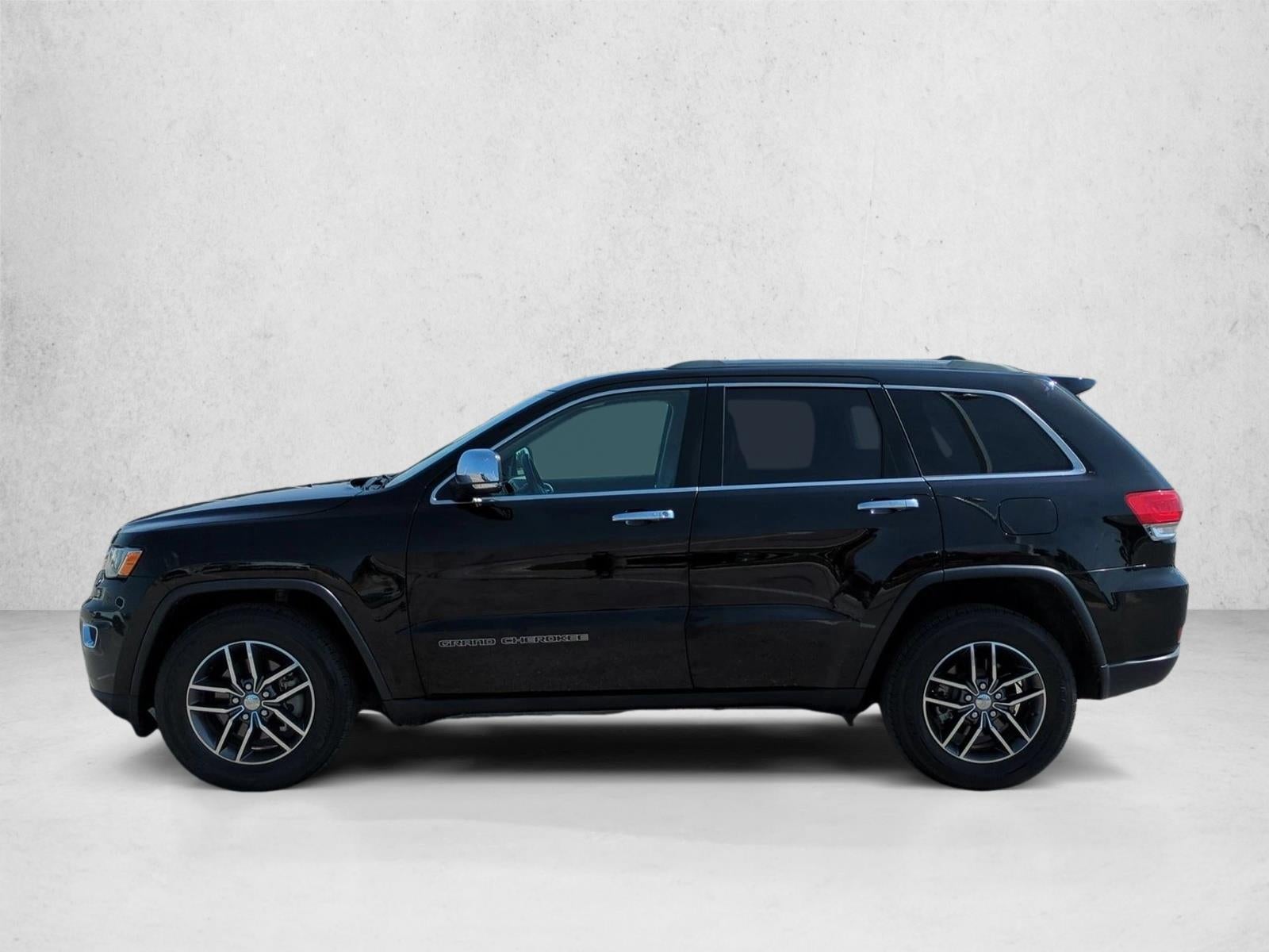 2018 Jeep Grand Cherokee Limited 4x2
