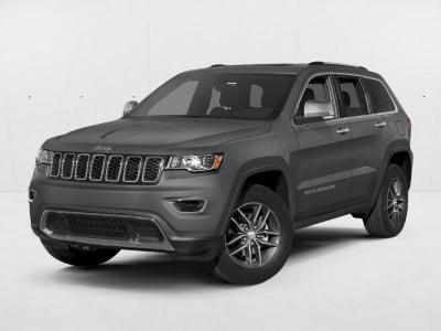2017 Jeep Grand Cherokee Limited 4x2