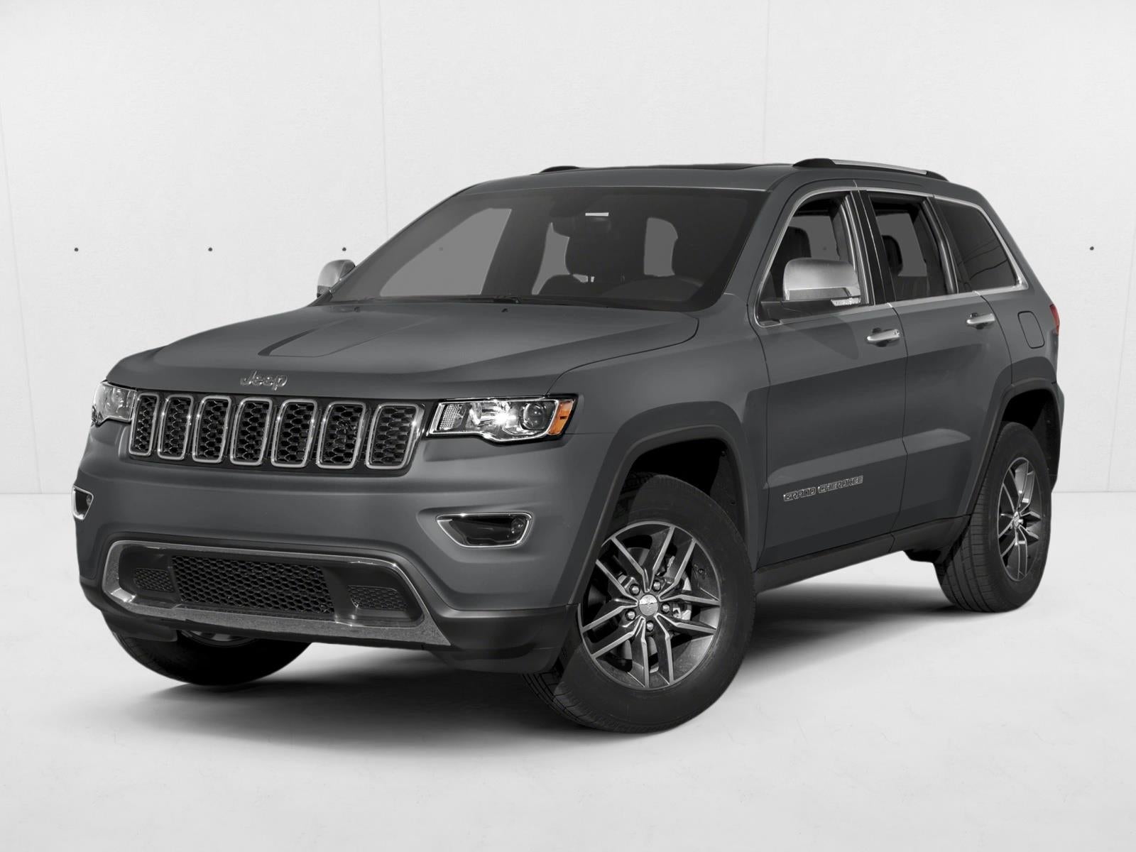 2017 Jeep Grand Cherokee Limited 4x2