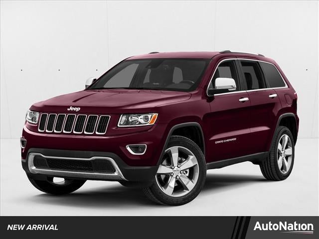 2016 Jeep Grand Cherokee RWD 4dr Limited