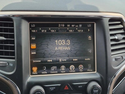 2016 Jeep Grand Cherokee RWD 4dr Limited