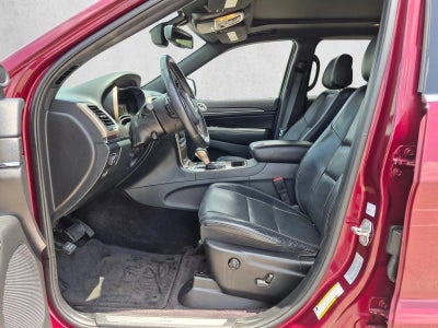 2016 Jeep Grand Cherokee RWD 4dr Limited
