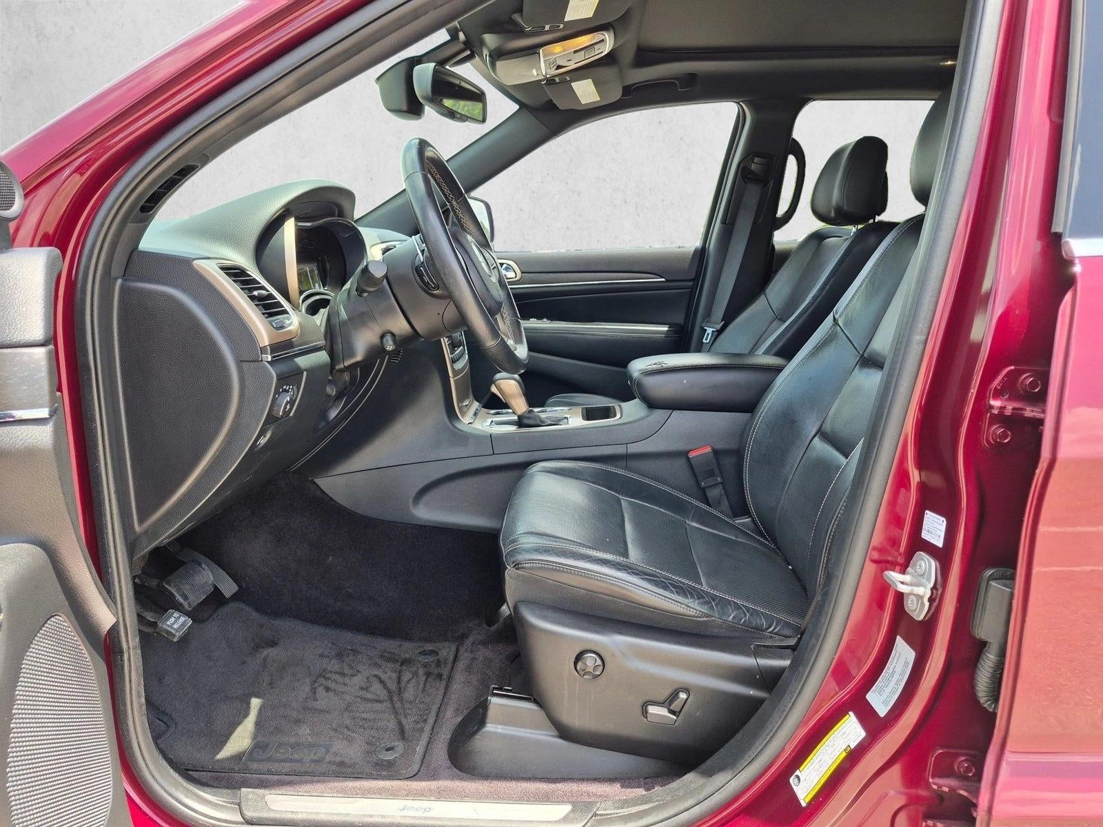 2016 Jeep Grand Cherokee RWD 4dr Limited