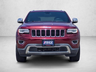 2016 Jeep Grand Cherokee RWD 4dr Limited