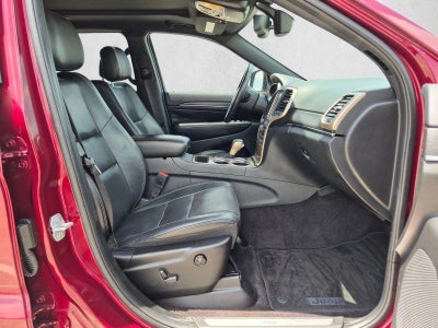 2016 Jeep Grand Cherokee RWD 4dr Limited