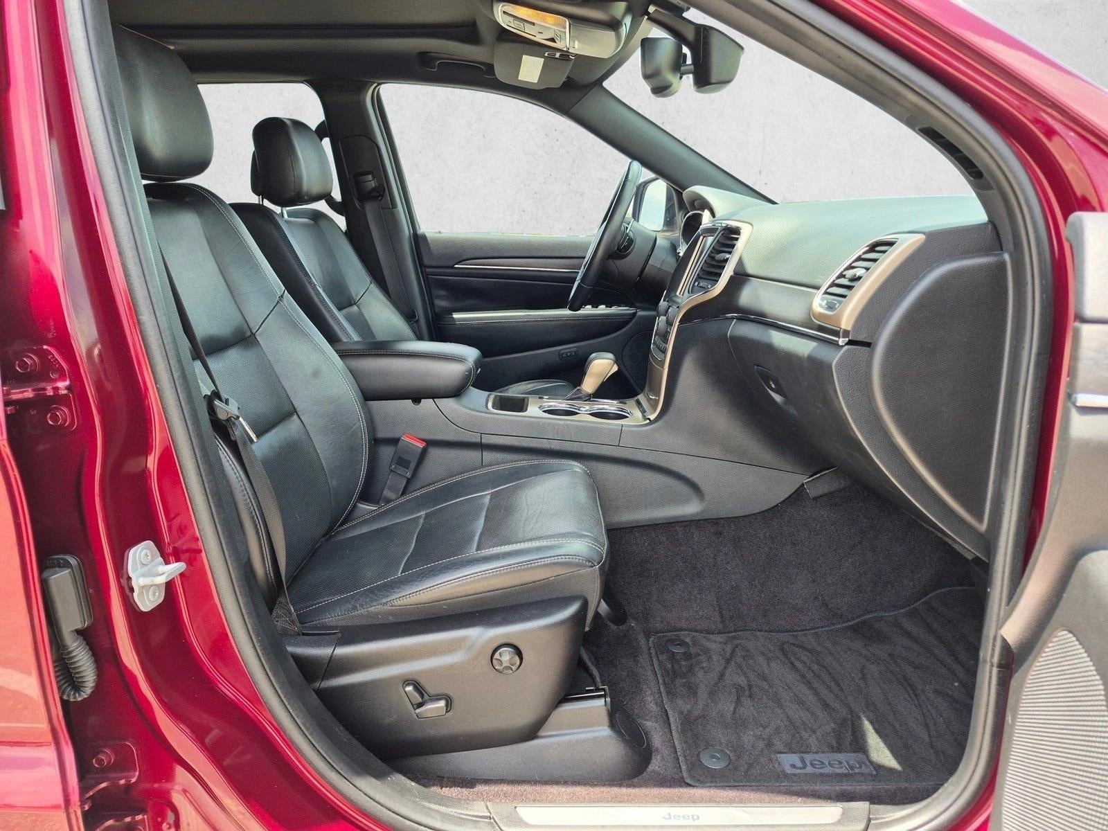 2016 Jeep Grand Cherokee RWD 4dr Limited