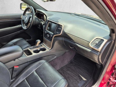2016 Jeep Grand Cherokee RWD 4dr Limited