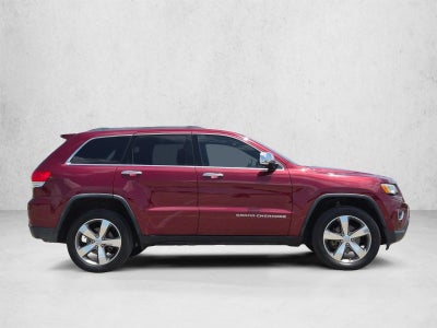 2016 Jeep Grand Cherokee RWD 4dr Limited