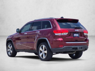 2016 Jeep Grand Cherokee RWD 4dr Limited
