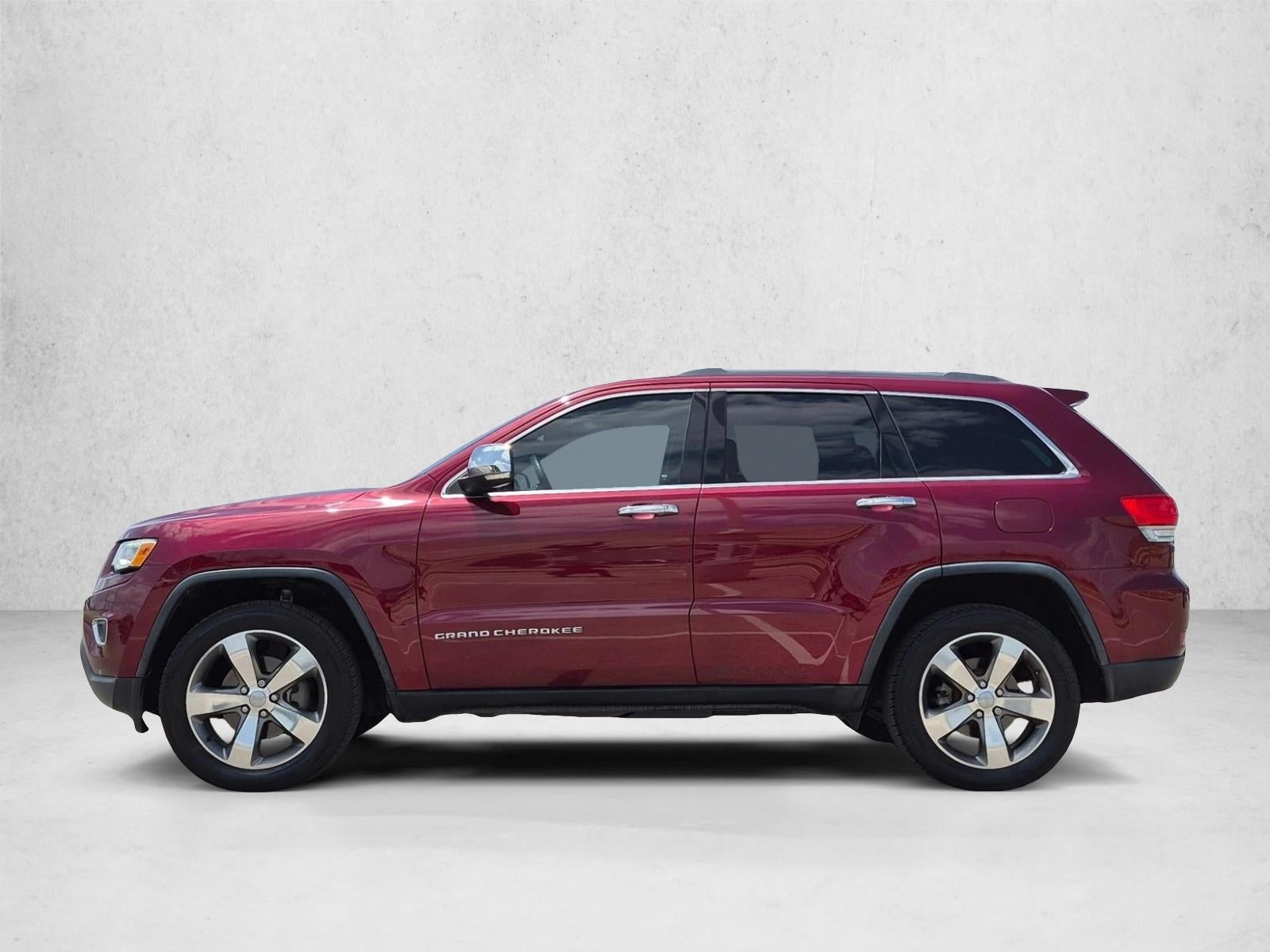 2016 Jeep Grand Cherokee RWD 4dr Limited