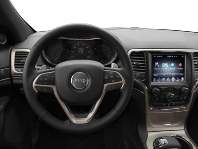 2016 Jeep Grand Cherokee RWD 4dr Limited