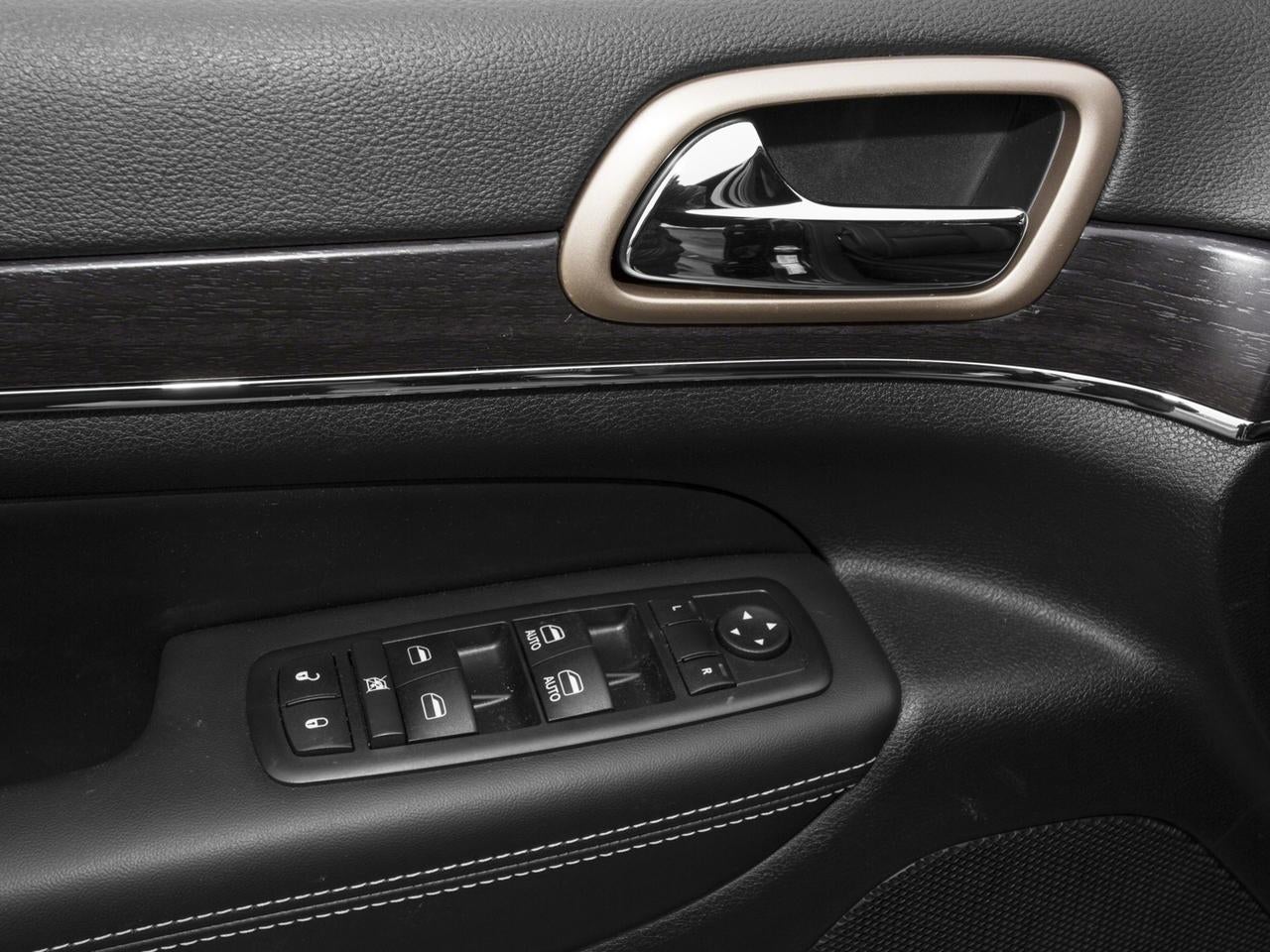 2016 Jeep Grand Cherokee RWD 4dr Limited