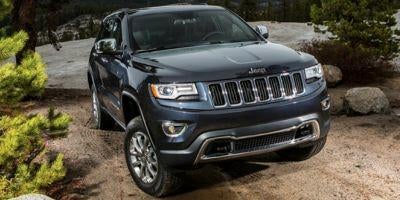 2016 Jeep Grand Cherokee RWD 4dr Limited