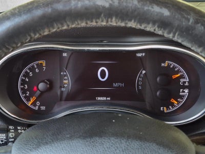 2014 Jeep Grand Cherokee RWD 4dr Limited