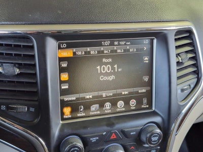 2014 Jeep Grand Cherokee RWD 4dr Limited