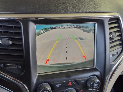 2014 Jeep Grand Cherokee RWD 4dr Limited