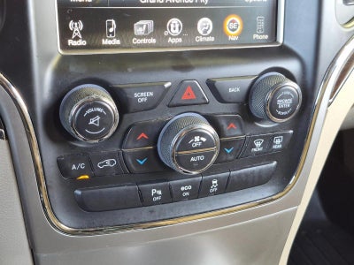 2014 Jeep Grand Cherokee RWD 4dr Limited