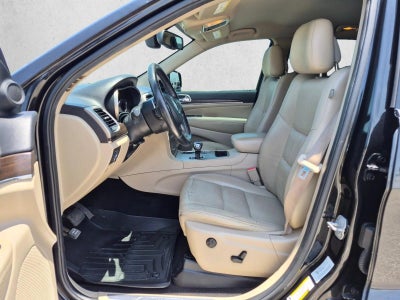 2014 Jeep Grand Cherokee RWD 4dr Limited