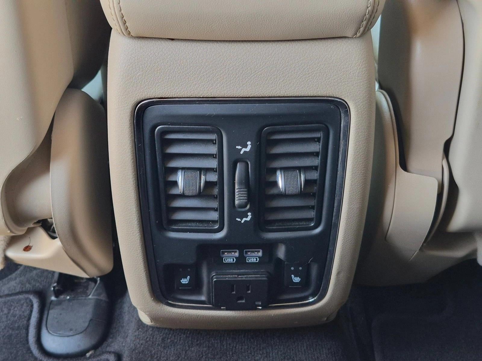 2014 Jeep Grand Cherokee RWD 4dr Limited