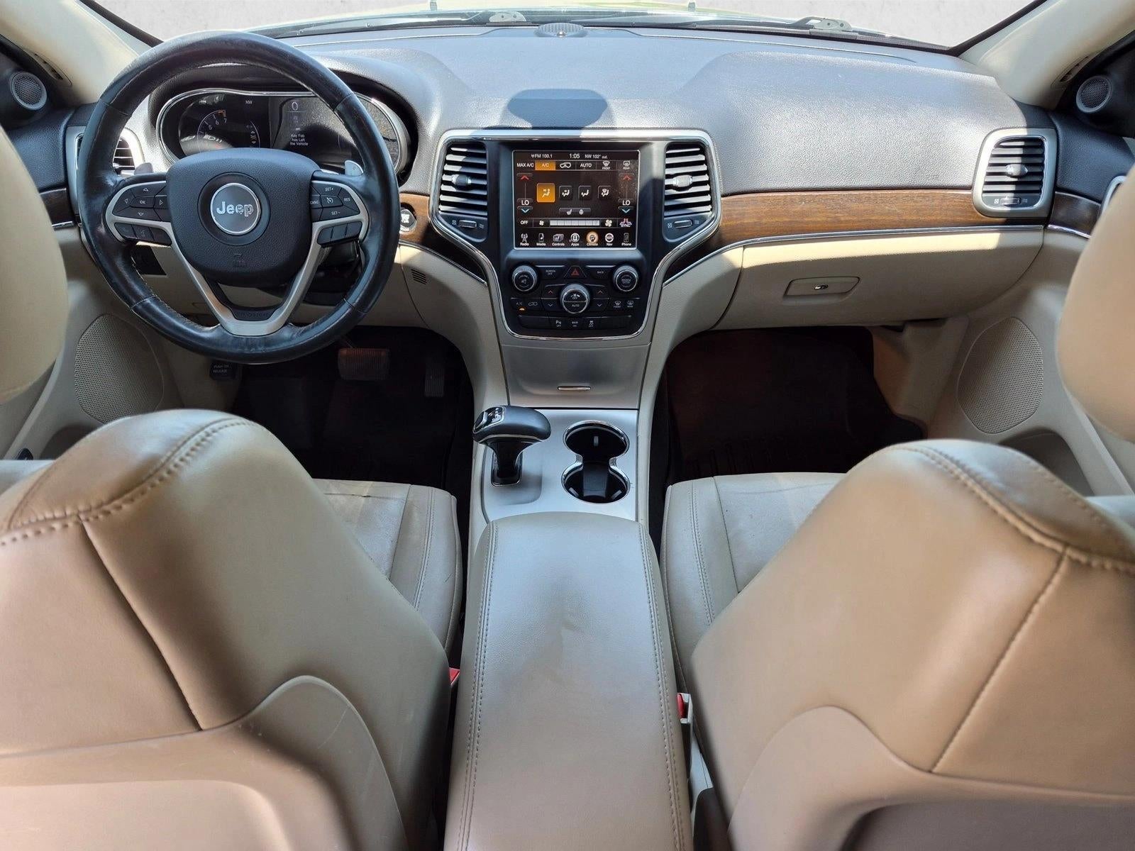2014 Jeep Grand Cherokee RWD 4dr Limited