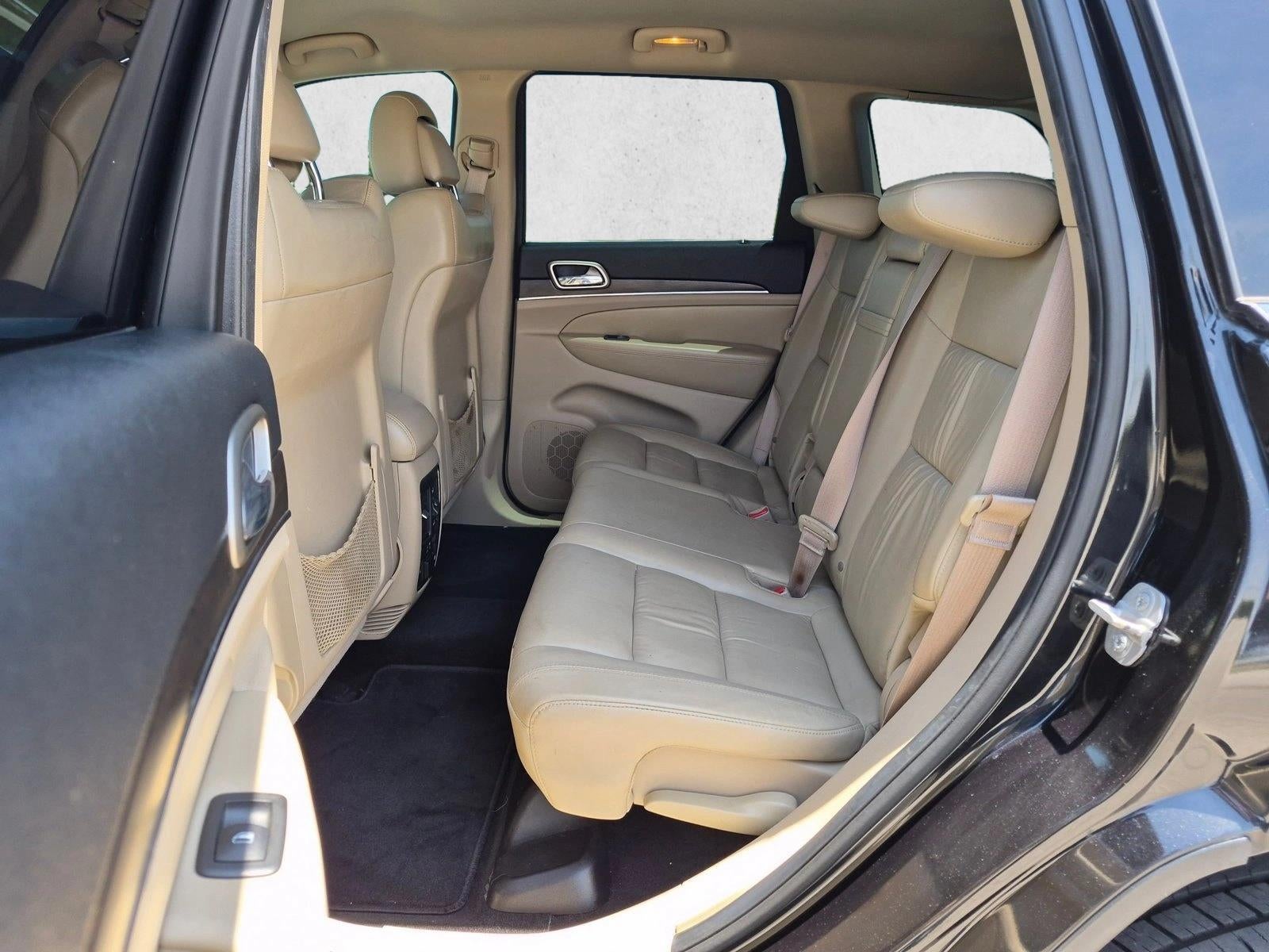2014 Jeep Grand Cherokee RWD 4dr Limited