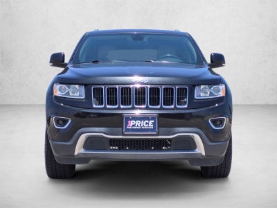 2014 Jeep Grand Cherokee RWD 4dr Limited