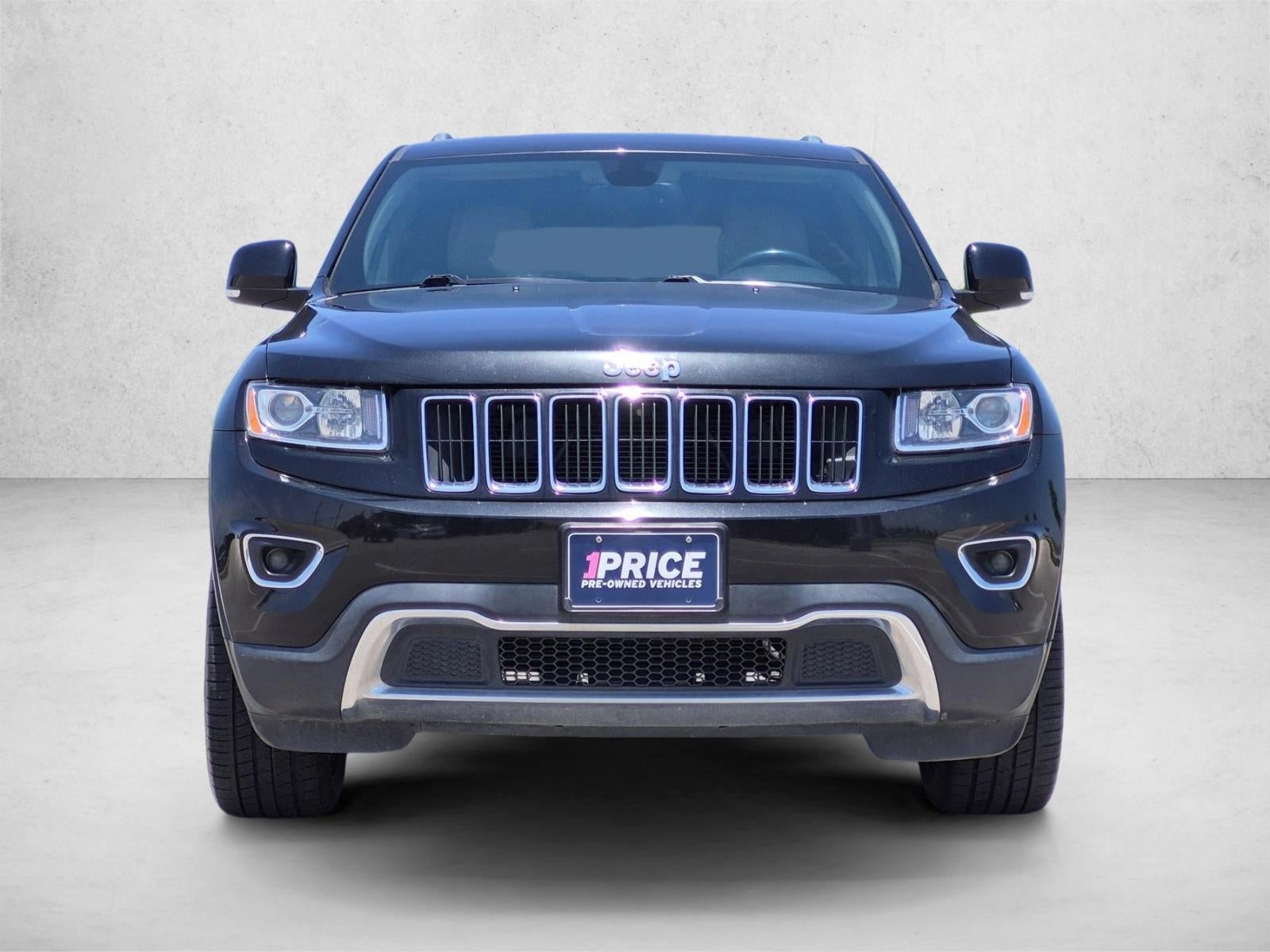 2014 Jeep Grand Cherokee RWD 4dr Limited