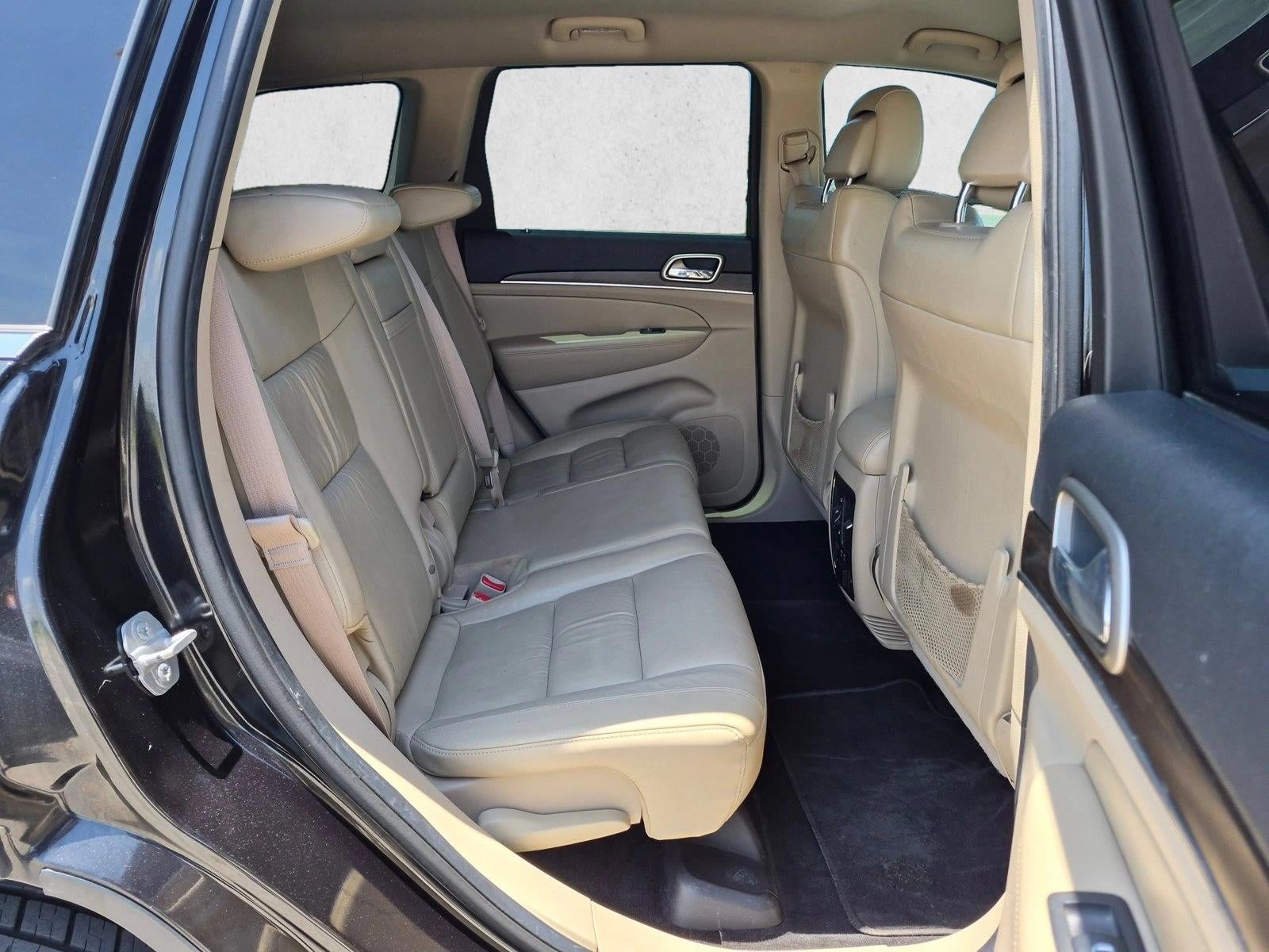 2014 Jeep Grand Cherokee RWD 4dr Limited