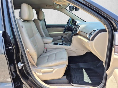 2014 Jeep Grand Cherokee RWD 4dr Limited